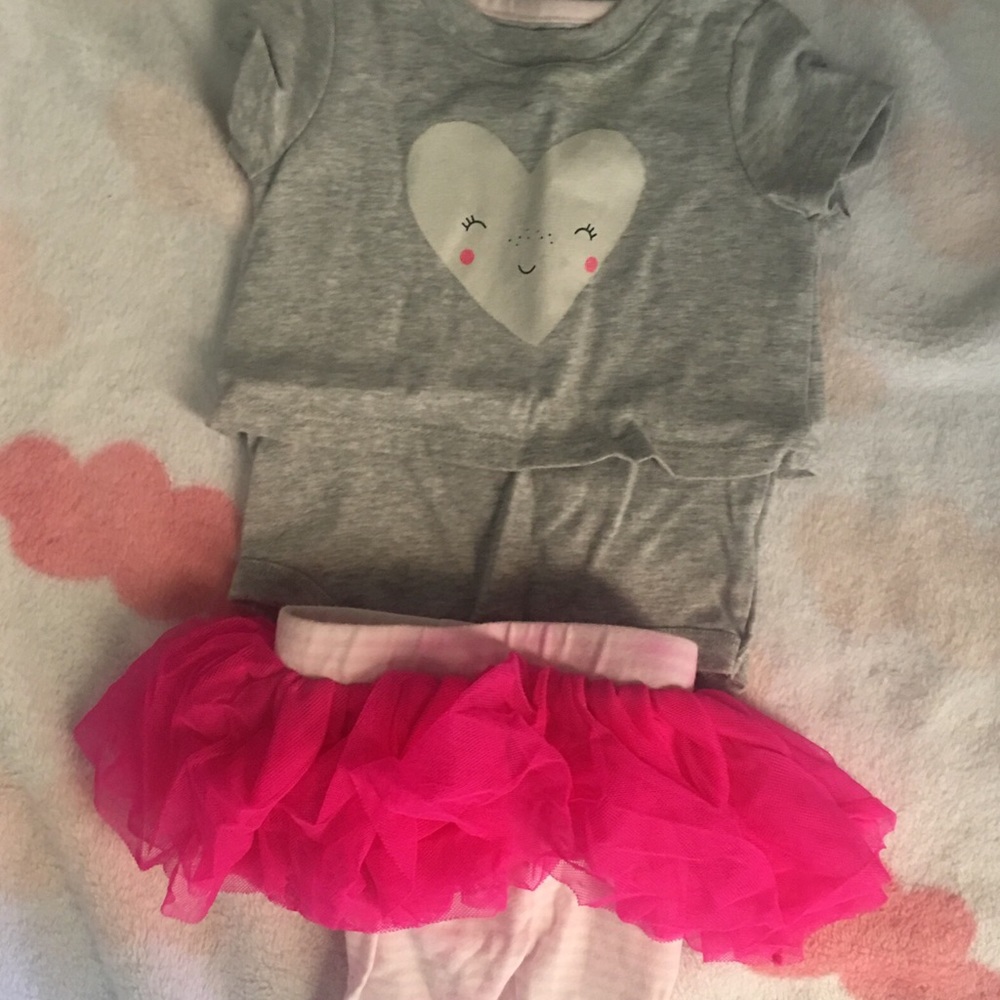 Baby two piece